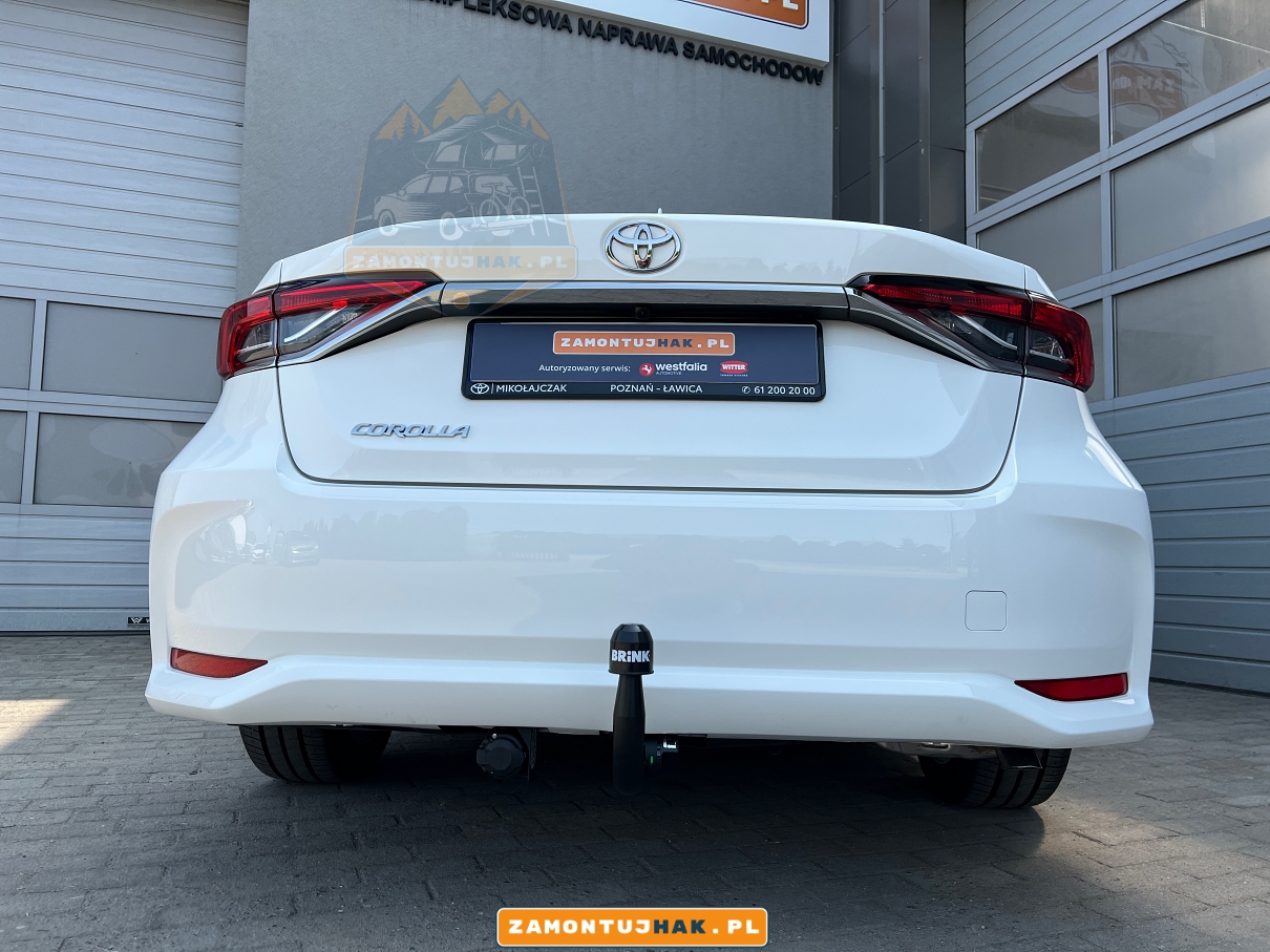 Toyota Corolla E21 Sedan – Brink Vertical